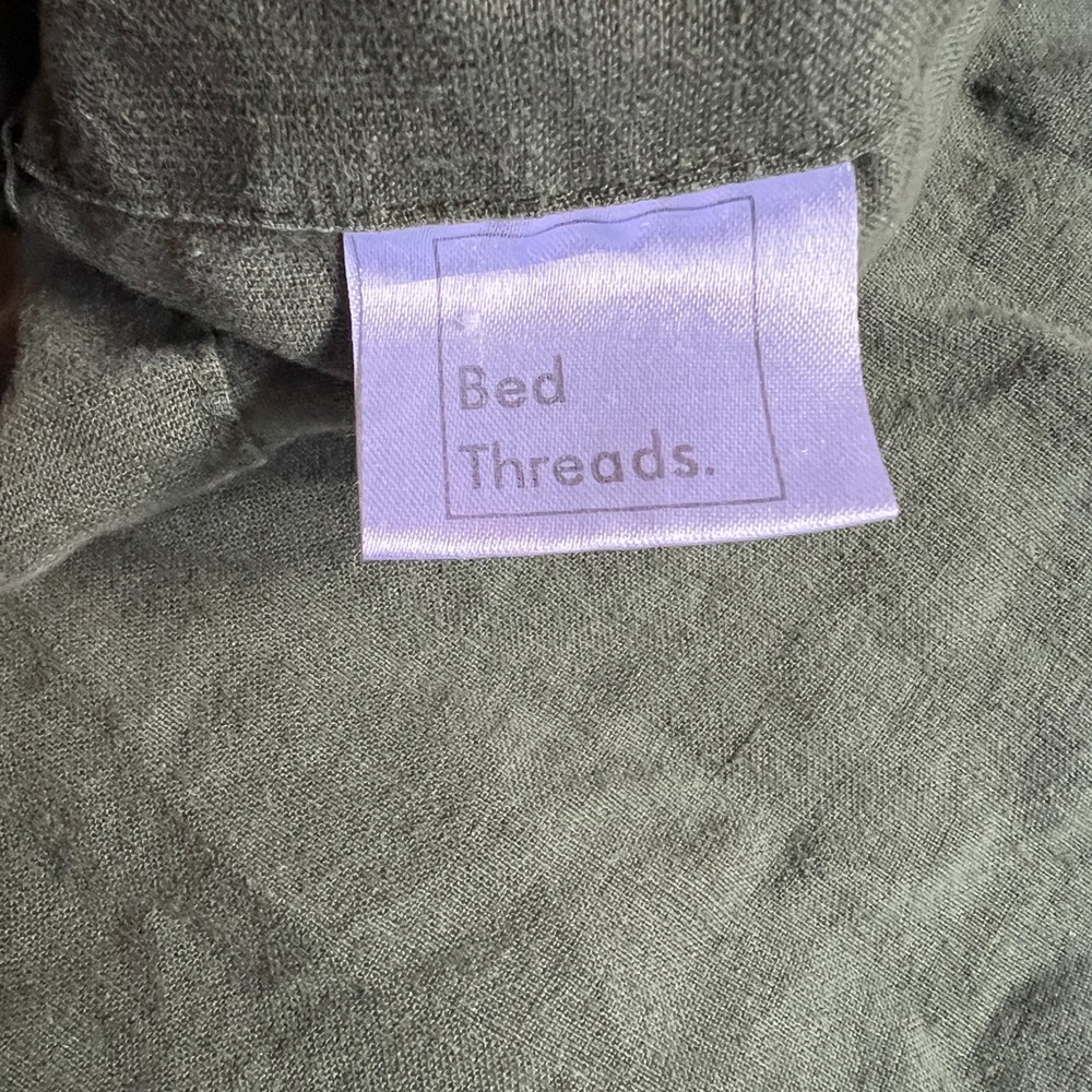 Bed Threads Queen Sheet Set - Picture 2 of 5